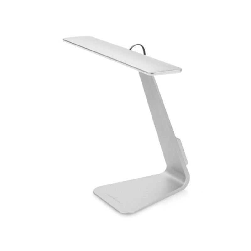 Folding ultra-thin LED charging desk lamp