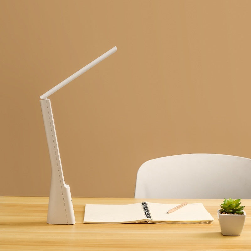 Rechargeable Folding Touch Table Lamp LED Eye Protection Learning Light