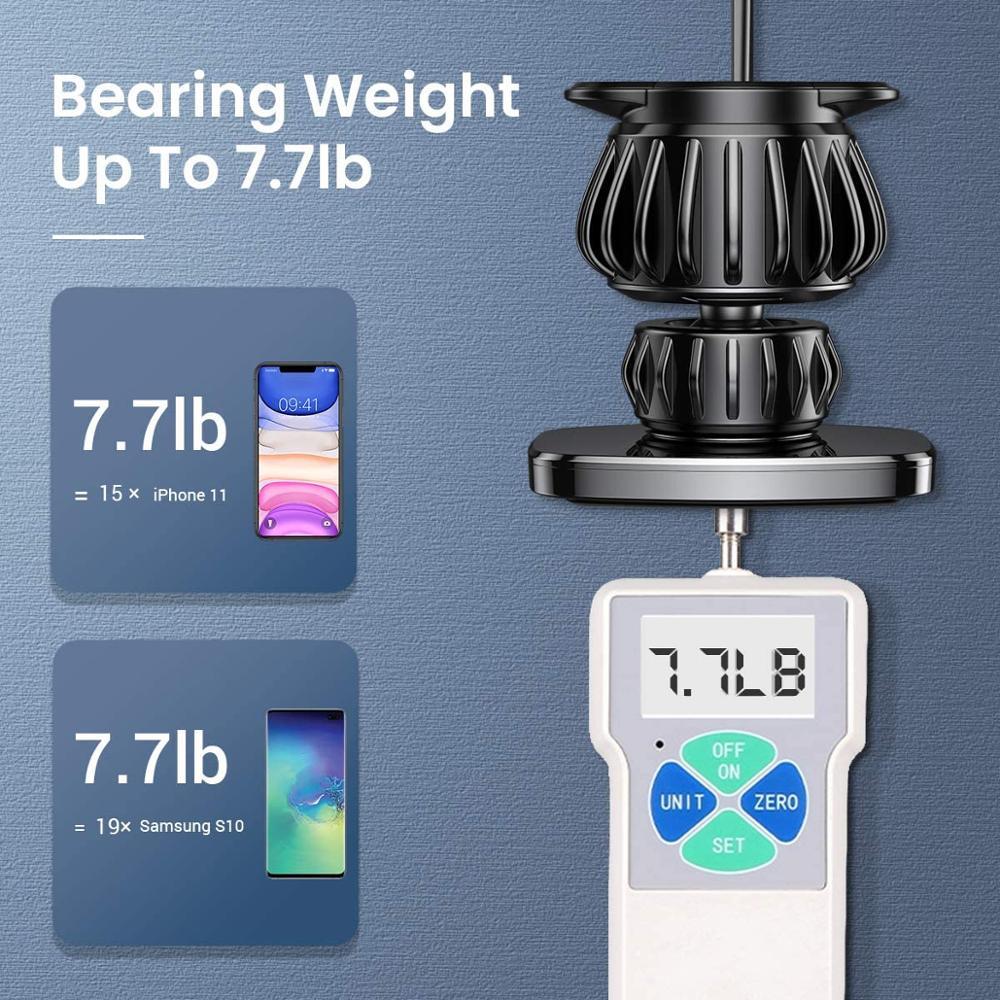 Mobile Phone Holder Air Outlet Magnetic Navigation Car