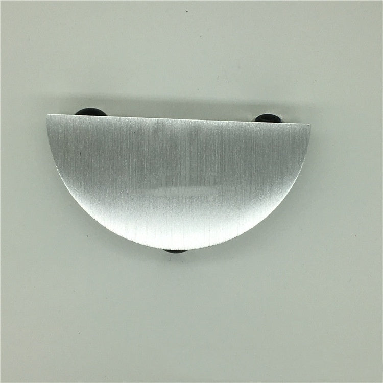 LED Semicircle Wall Aluminum Interior Decorative Lamp
